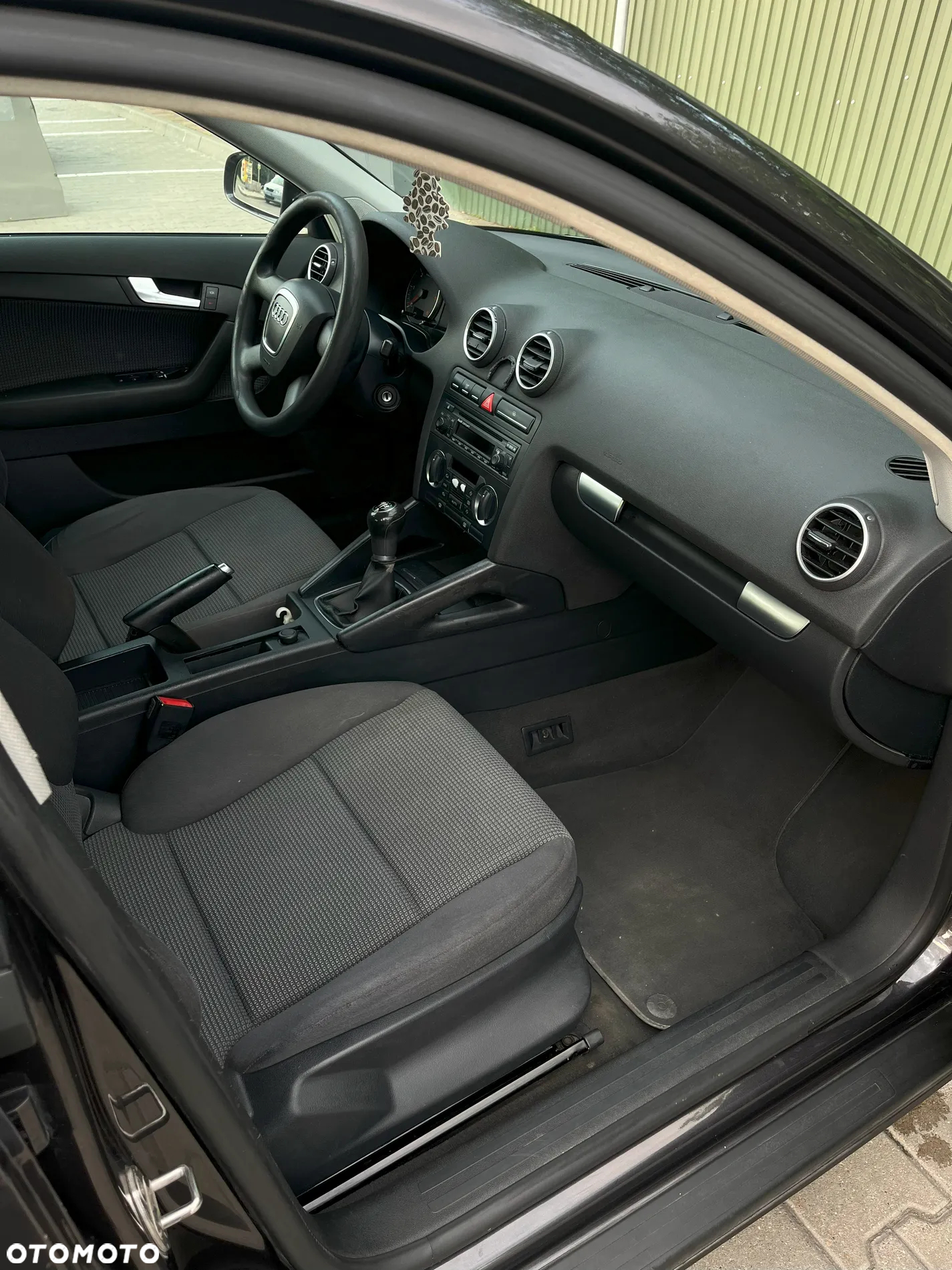 Audi A3 1.9 TDI Sportback DPF Ambiente - 9