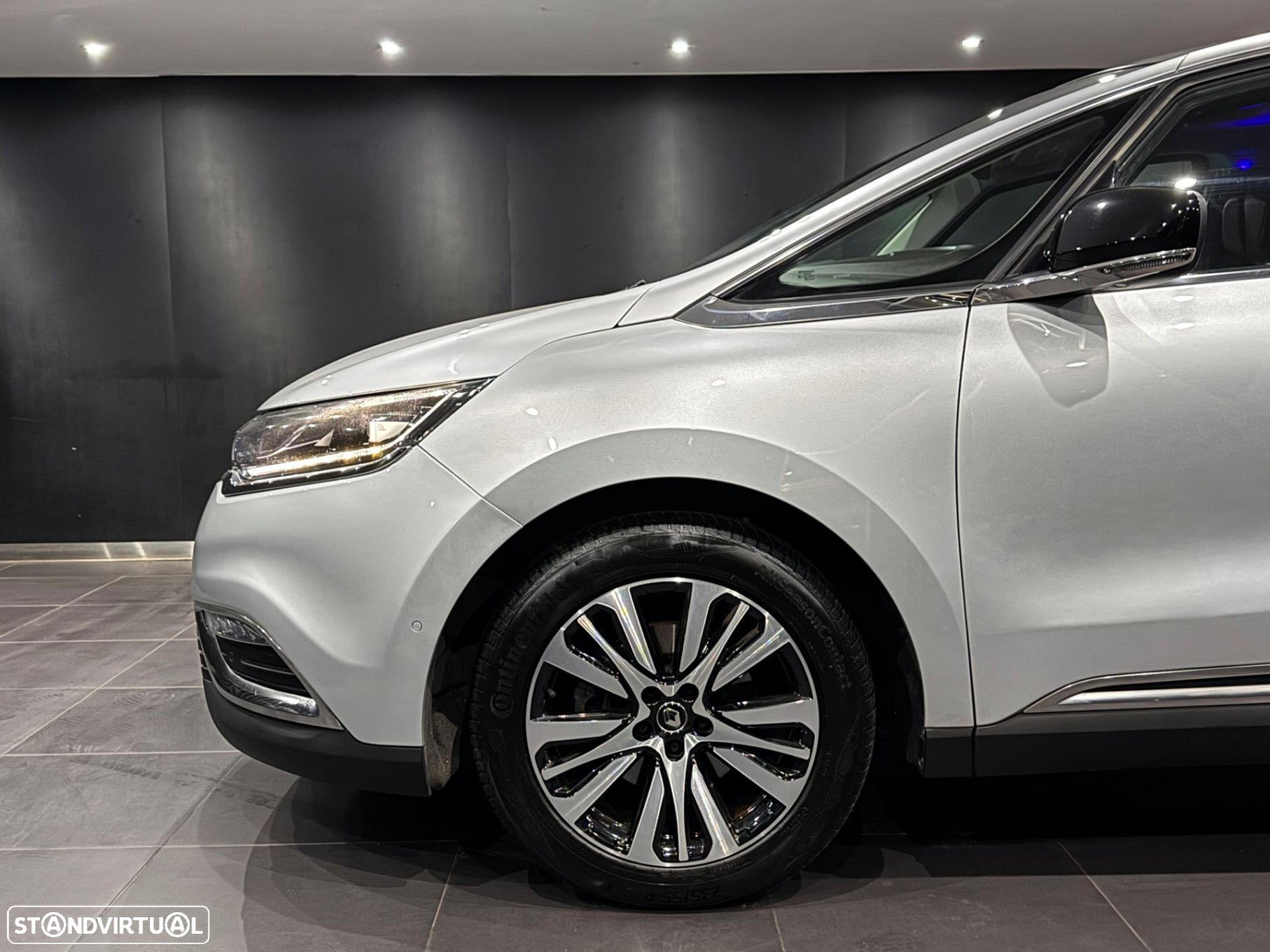 Renault Espace 1.6 dCi Initiale Paris EDC - 3