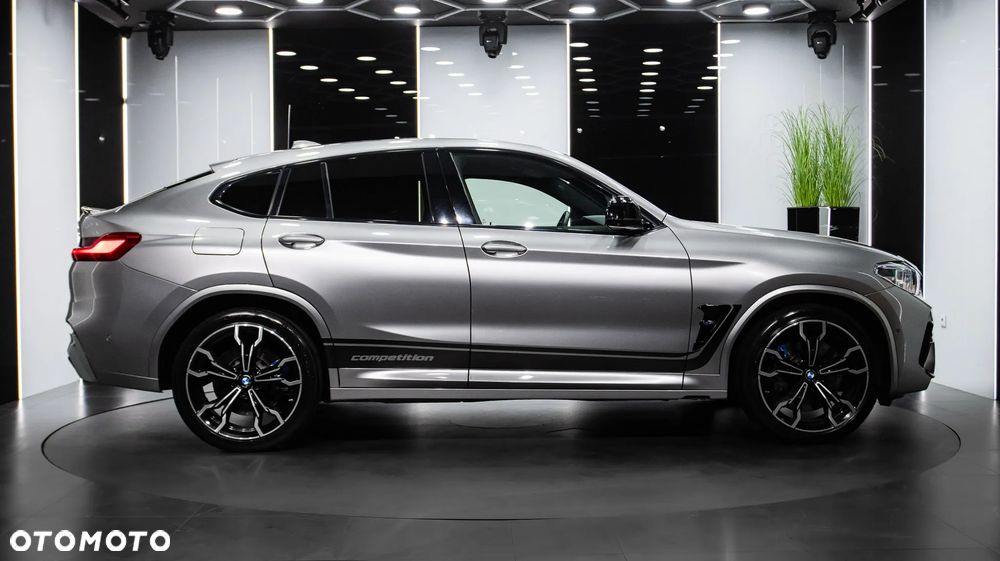BMW X4 M X4M Competition - 8