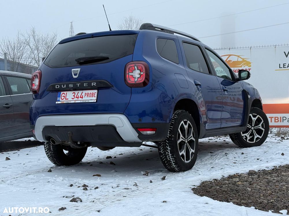 Dacia Duster Blue dCi 115 4WD Prestige - 3