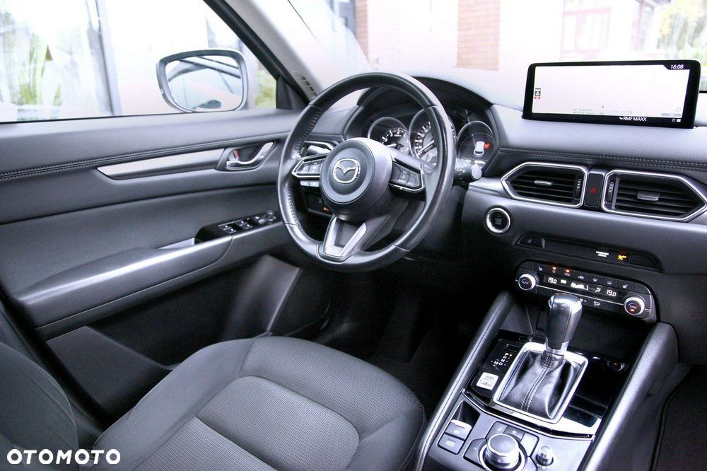 Mazda CX-5 - 12