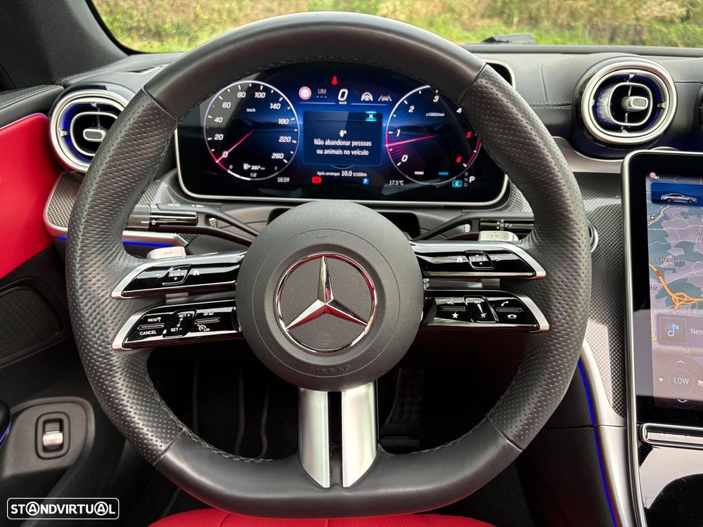 Mercedes-Benz CLE 220 - 17