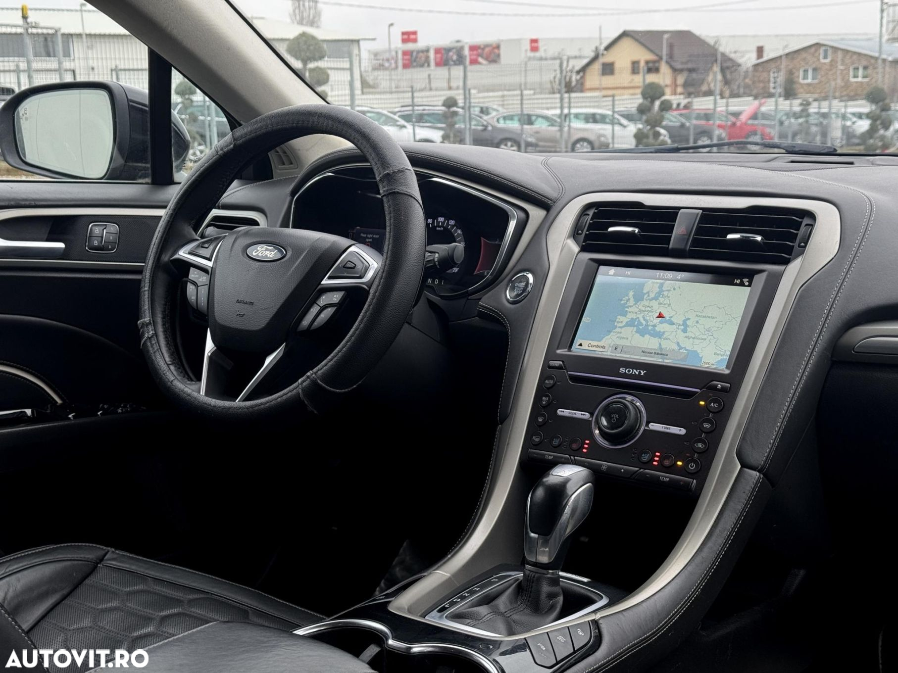 Ford Mondeo - 8