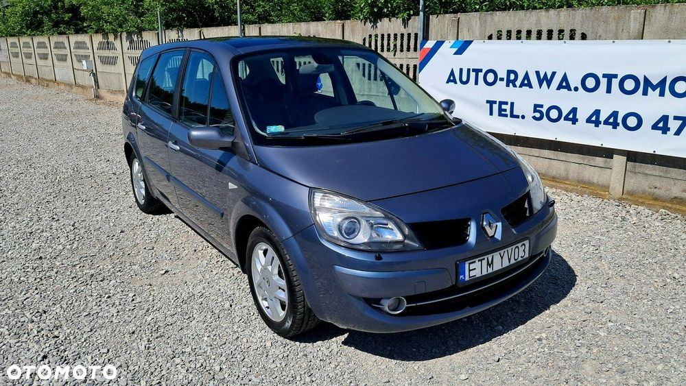 Renault Grand Scenic Gr 1.6 16V Expression - 1