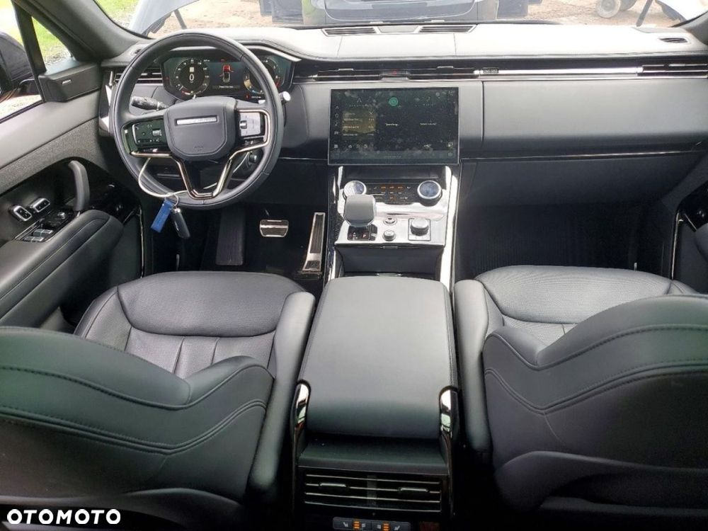 Land Rover Range Rover Sport - 8