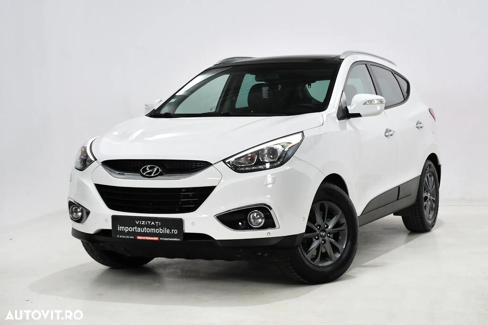 Hyundai ix35 - 2