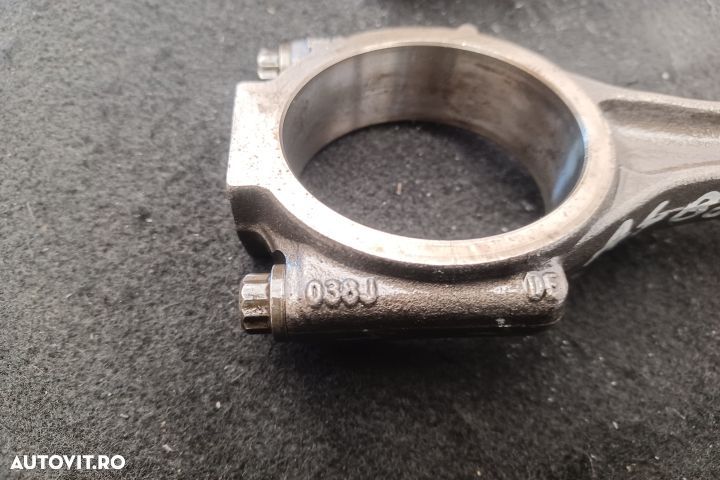 Piston motor 2.0 CGLC 2.0 CGLC Audi A4 B8/8K [facelift] [2011 - 2016] - 6