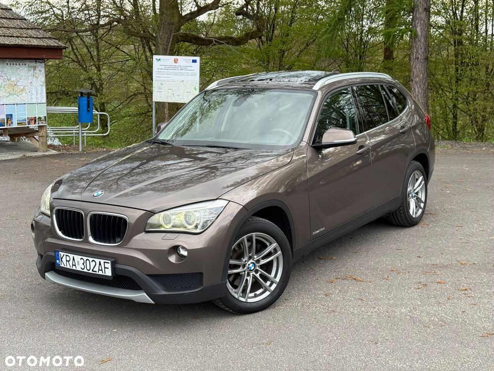 BMW X1 sDrive18d - 2