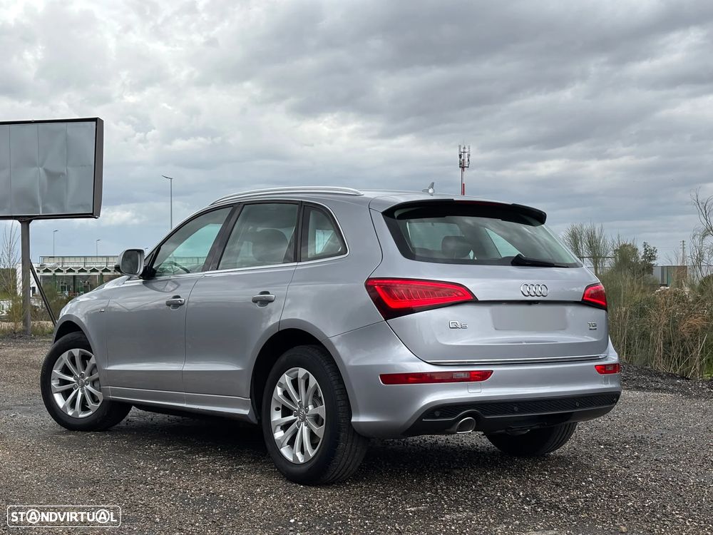 Audi Q5 2.0 TDI Business Line S-line - 3