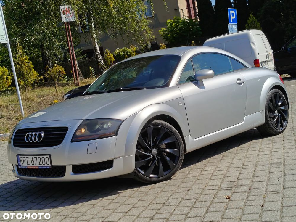 Audi TT Coupé 1.8 T quattro - 25