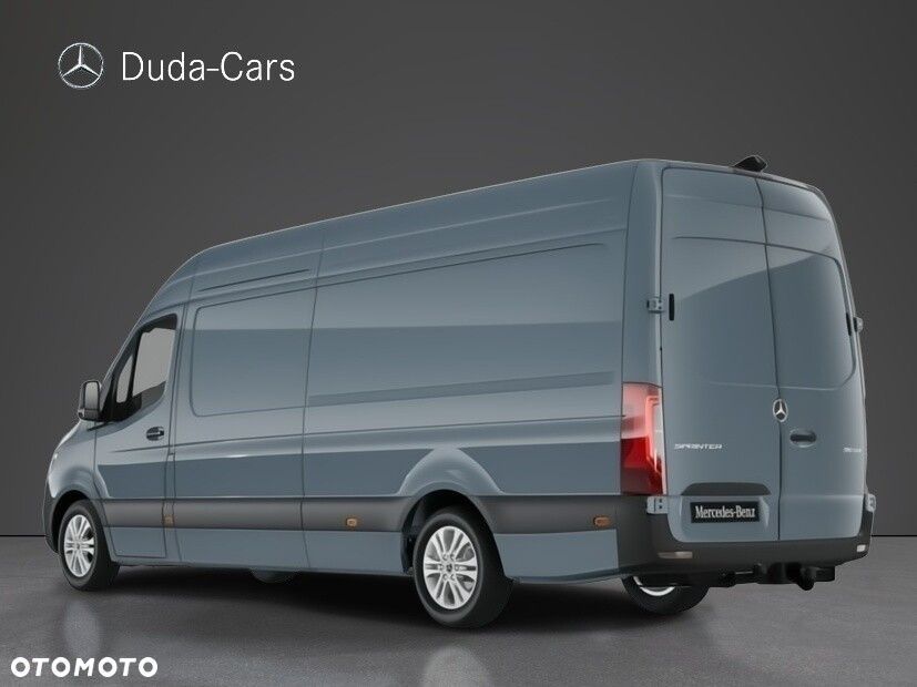 Mercedes-Benz Sprinter 319 CDI KA OM654 długi PRO - 3