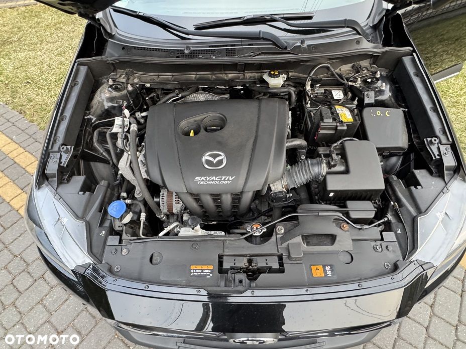 Mazda CX-3 SKYACTIV-G 121 FWD Sports-Line - 27
