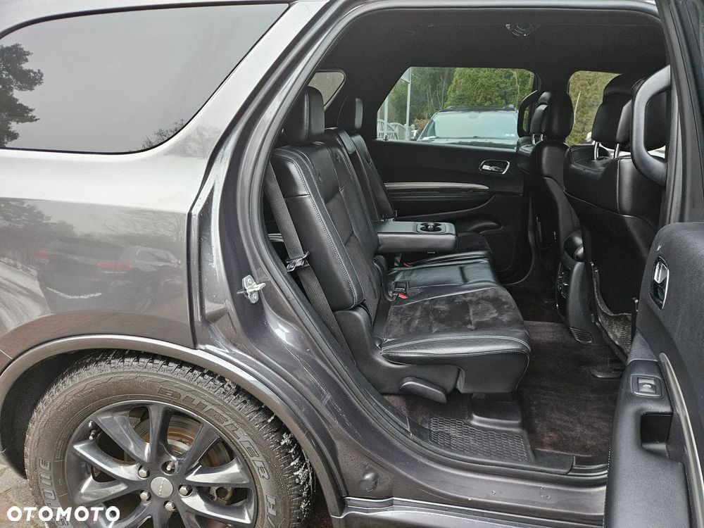 Dodge Durango 3,6 Limited - 9