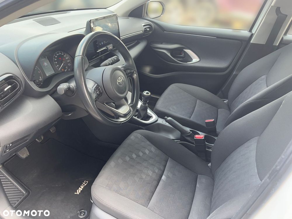 Toyota Yaris 1.5 Comfort - 8