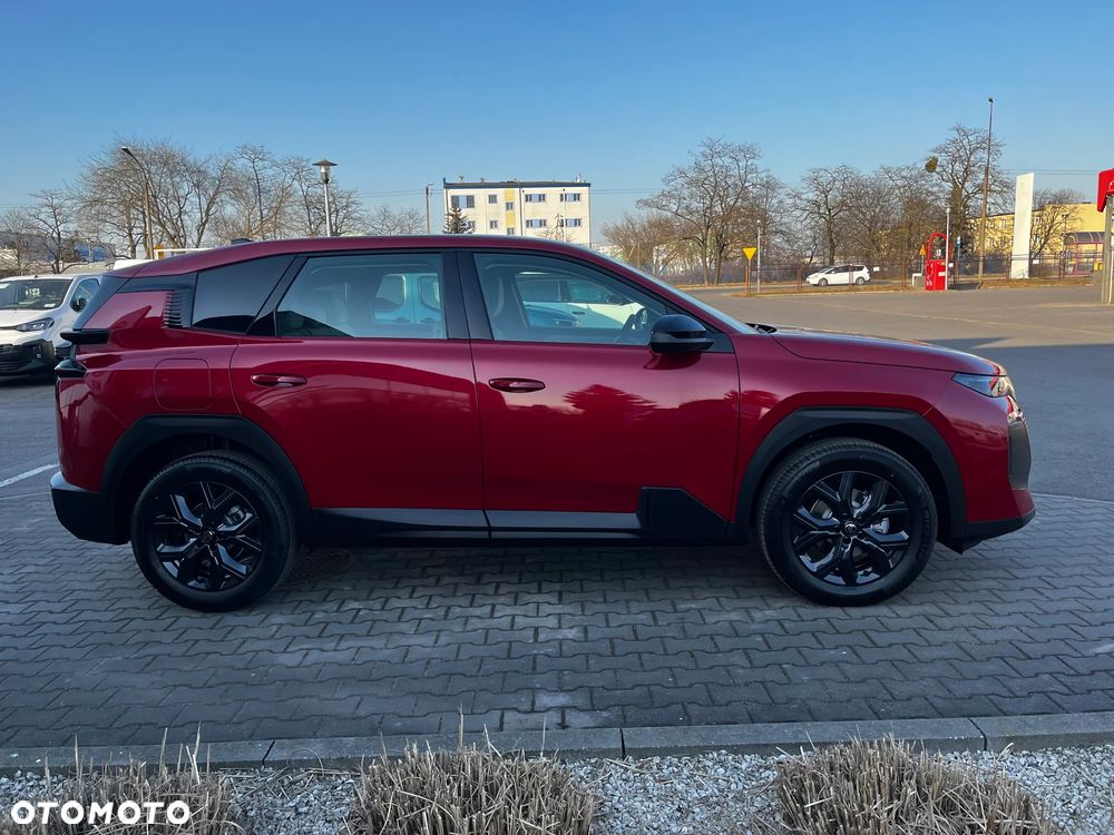 Citroën C5 Aircross 1.2 mHEV You eDCT6 - 5