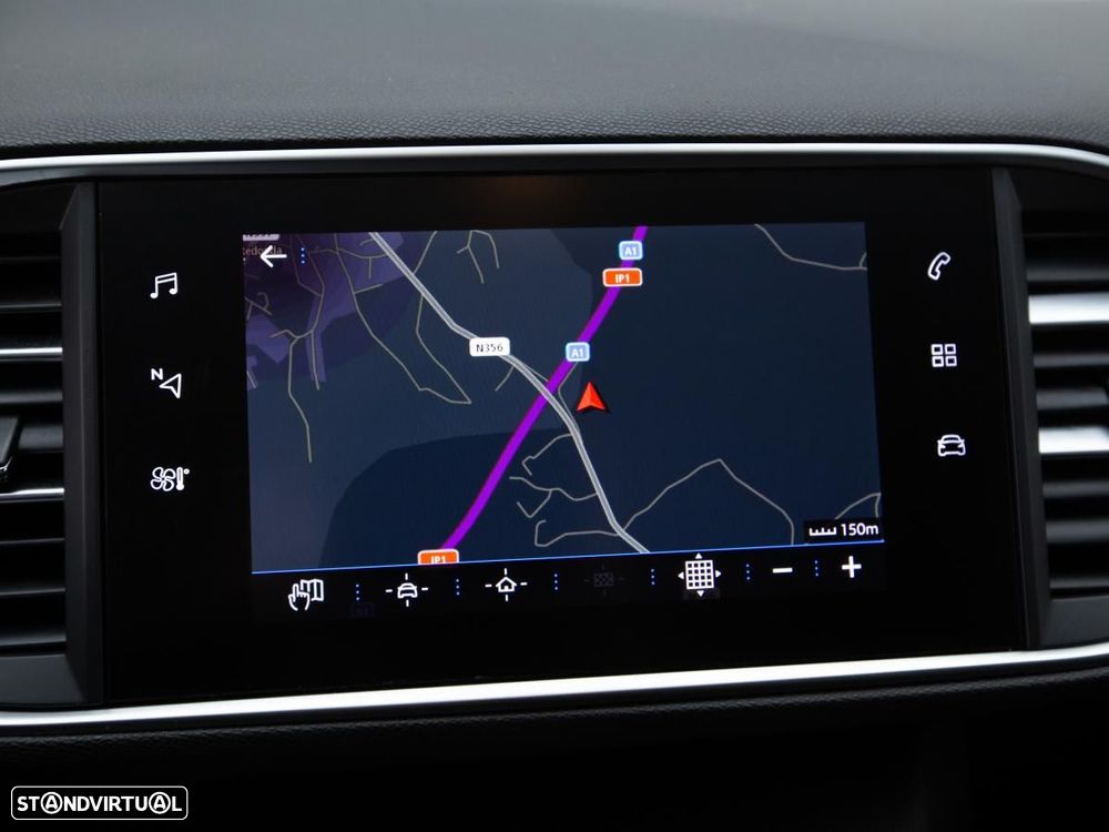 Peugeot 308 SW 1.5 BlueHDi Style - 17