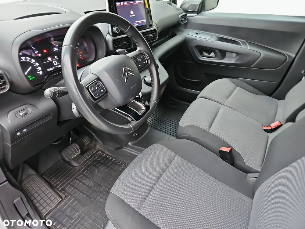 Citroën Berlingo - 10