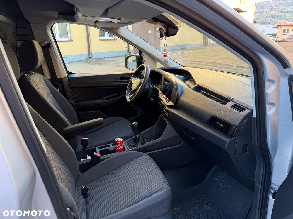 Volkswagen caddy - 5