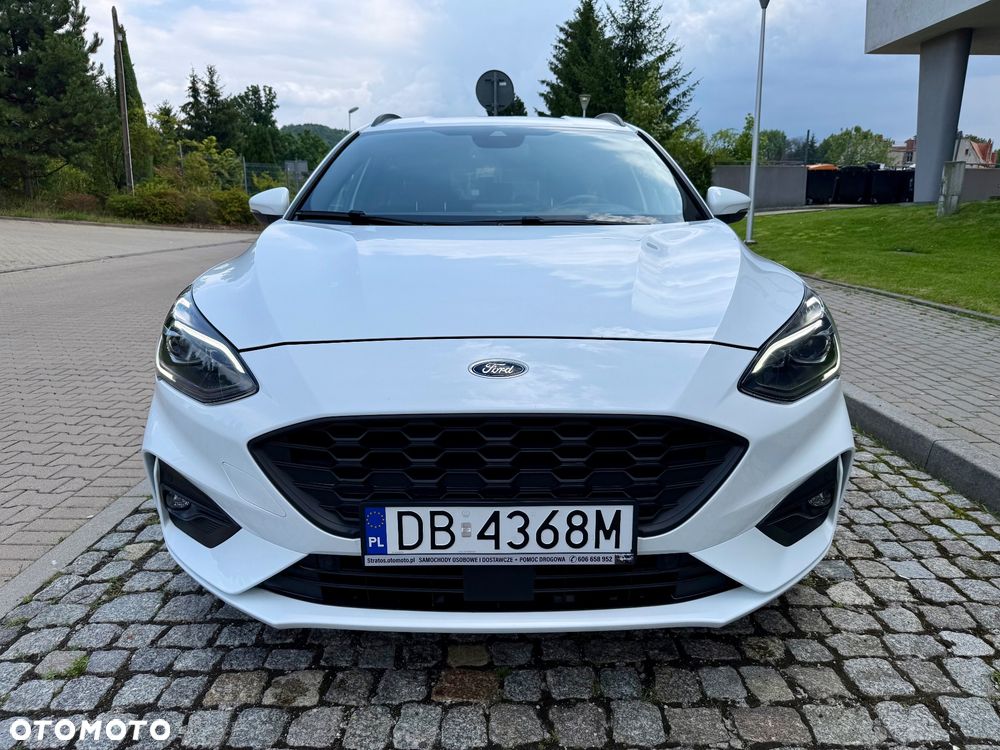 Ford Focus 1.5 EcoBoost STart-Stopp-System ST-LINE - 2