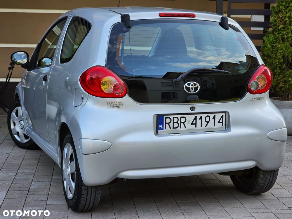 Toyota Aygo Edition - 3