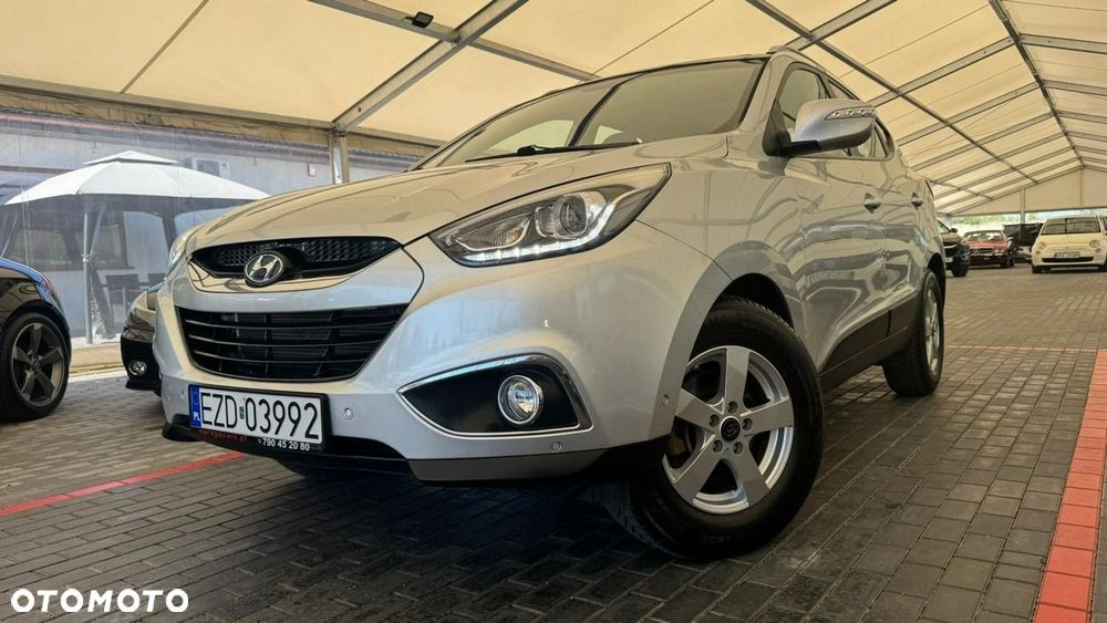Hyundai ix35 1.6 GDI Premium 2WD - 13