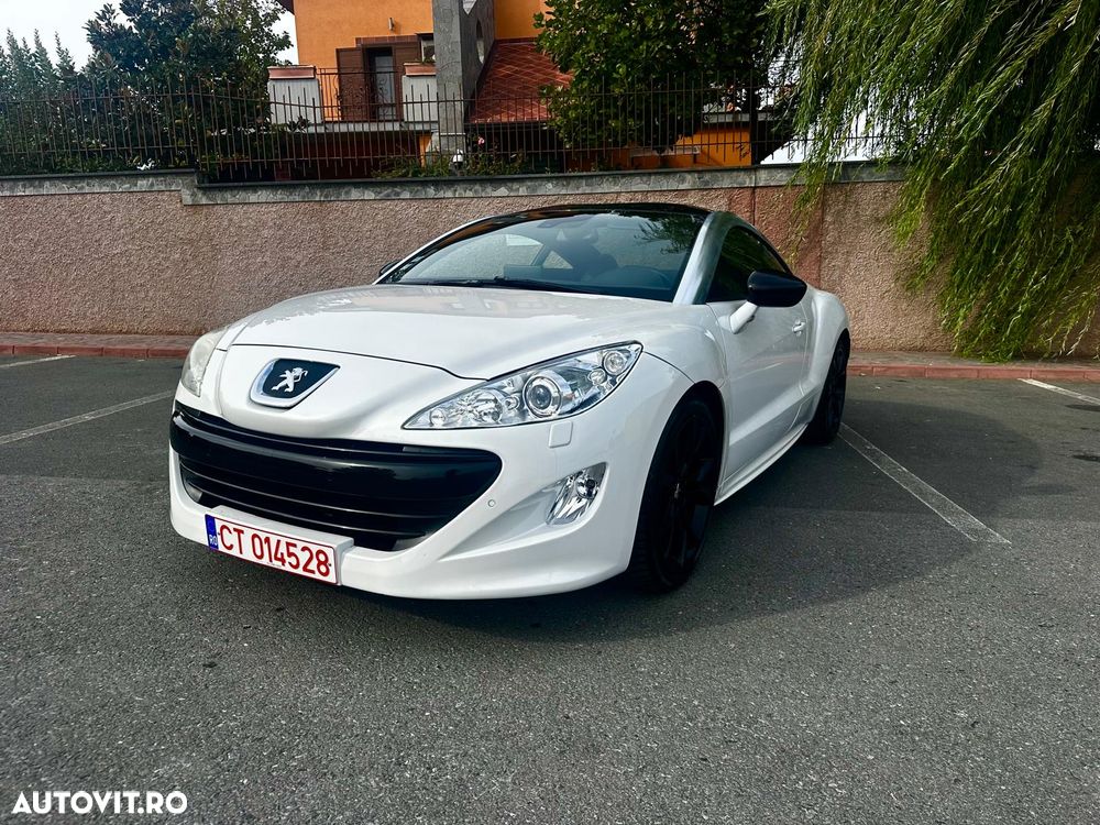 Peugeot RCZ 1.6 THP BVA6 Sport - 1