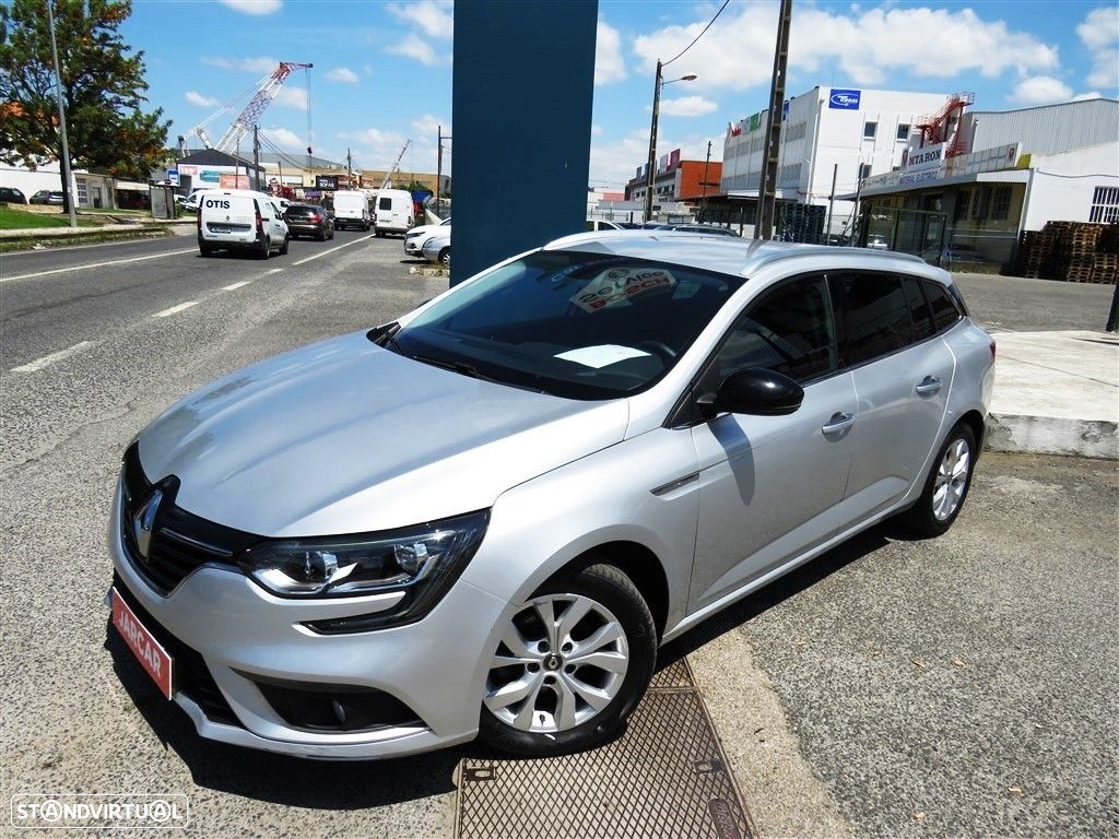 Renault Mégane Sport Tourer 1.5 Blue dCi Limited - 2