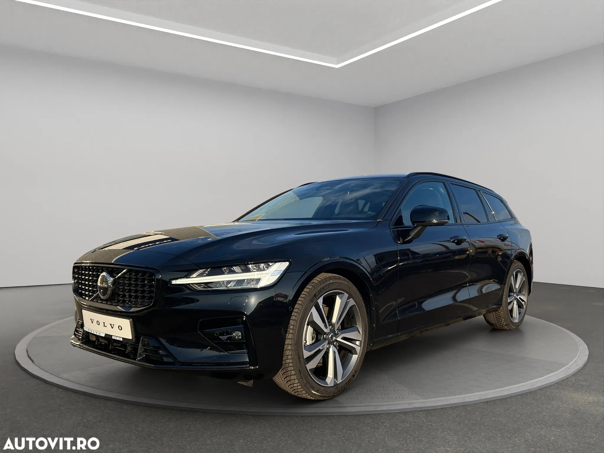 Volvo V60 - 2