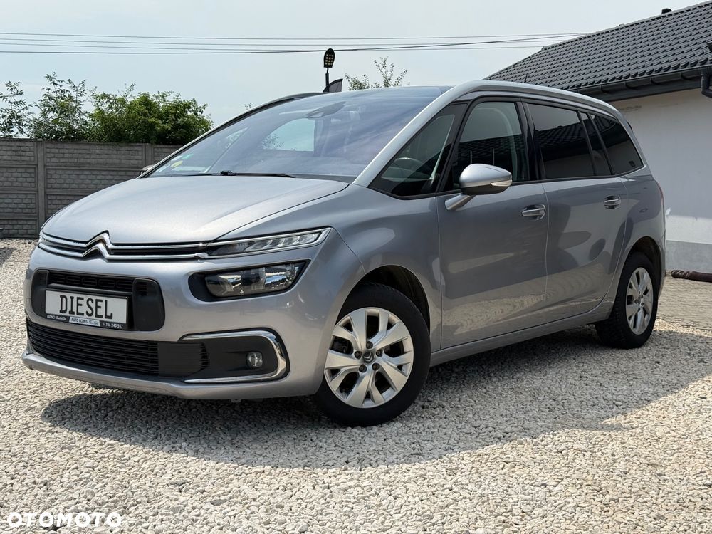 Citroën C4 SpaceTourer 2019