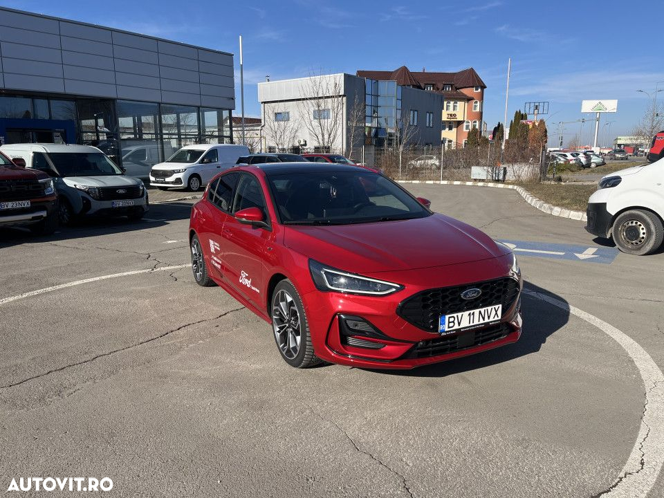 Ford Focus - 7