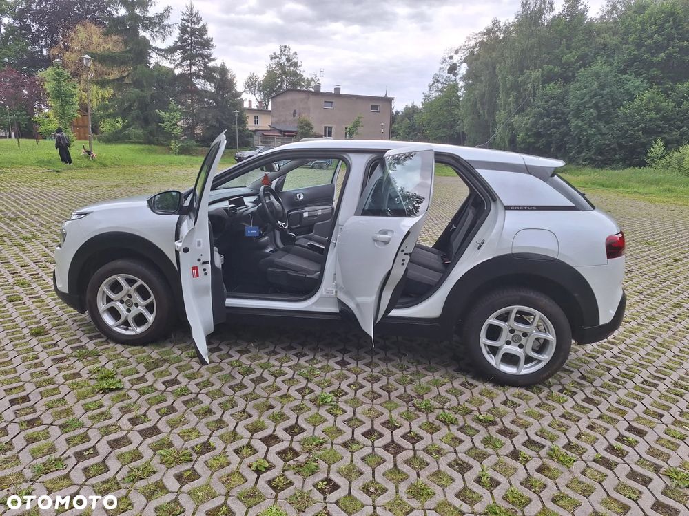 Citroën C4 Cactus 1.2 PureTech Feel Edition S&S - 26