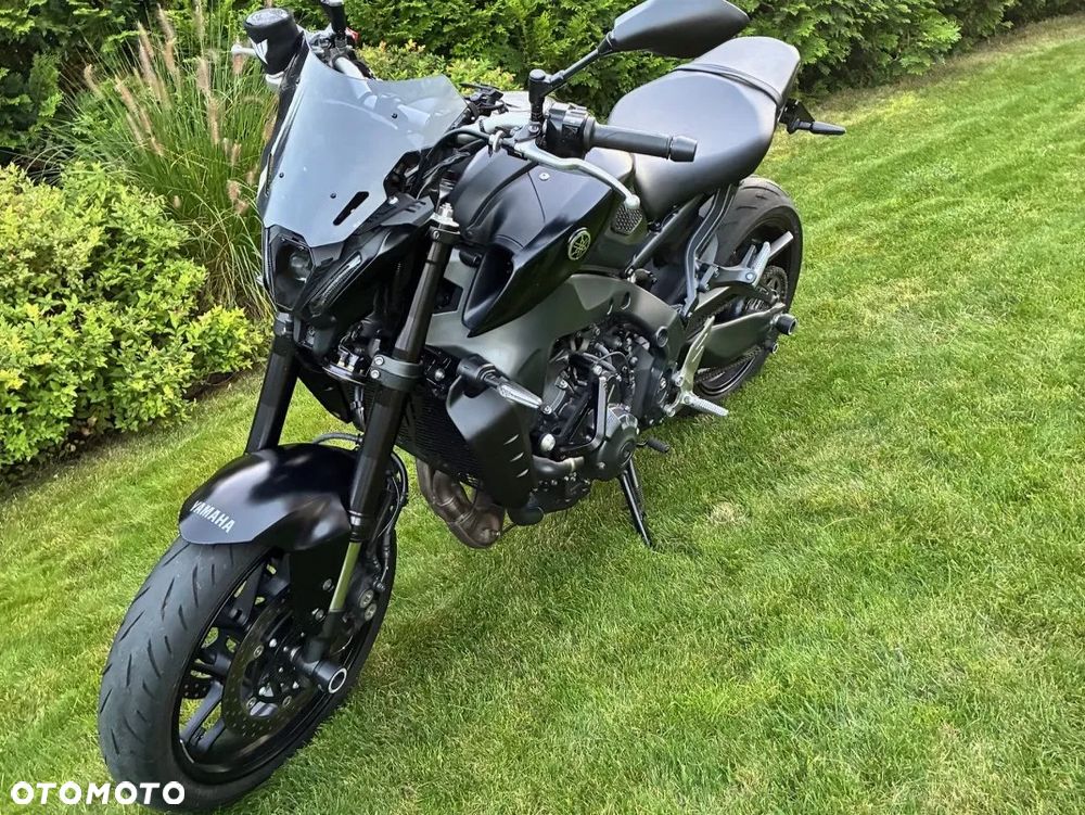 Yamaha MT - 23