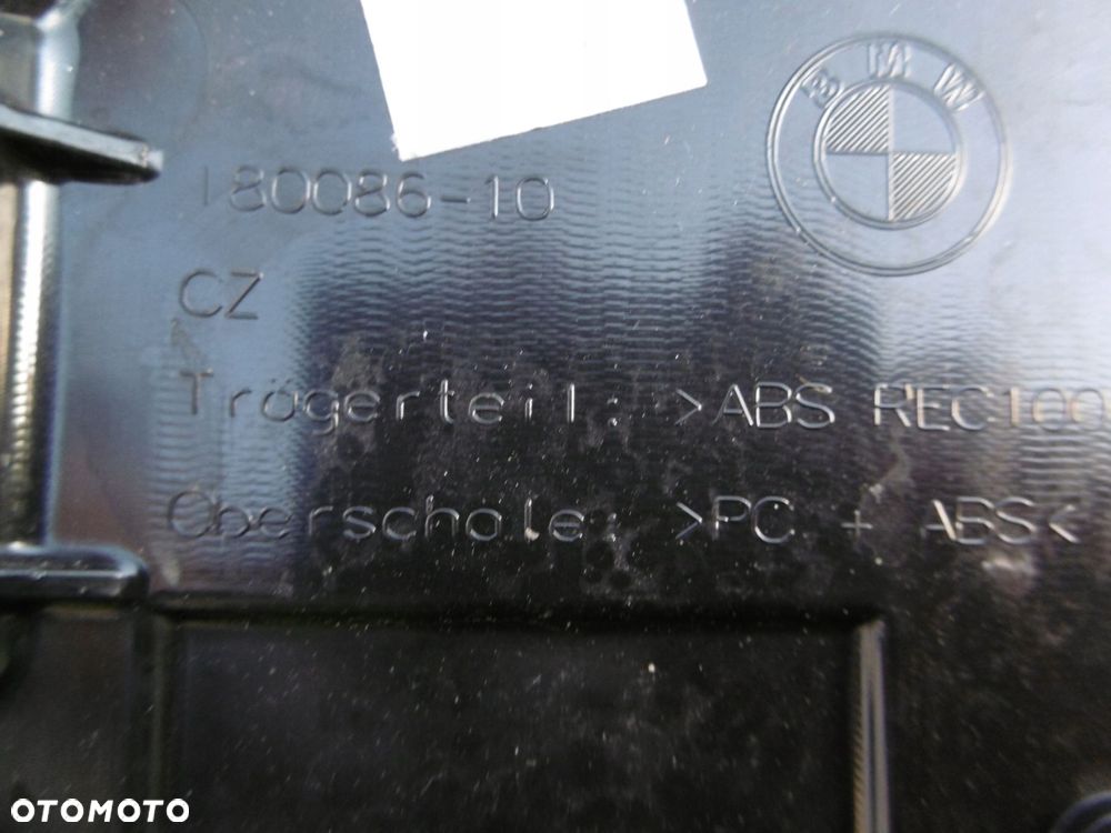 bmw x2 f39 - lotka spojler spoiler klapy - 7