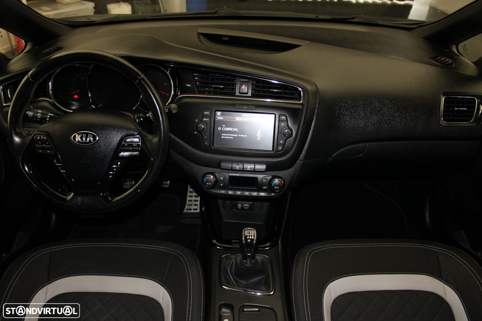 Kia Ceed SW 1.6 CRDi GT Line - 9
