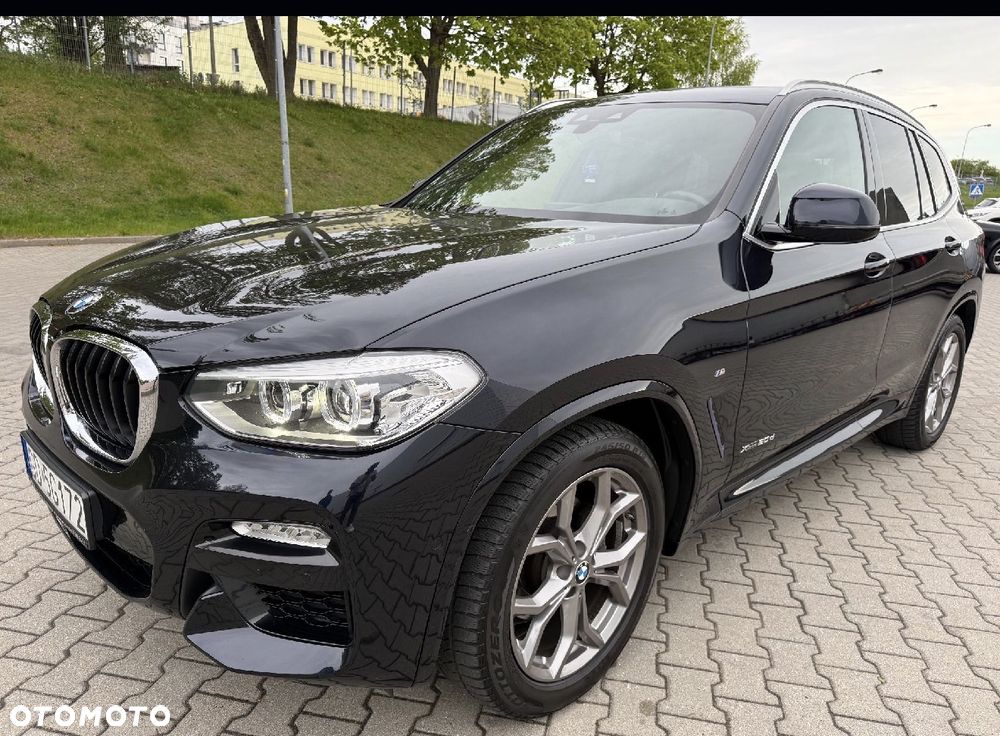 BMW X3 xDrive20d M Sport - 2