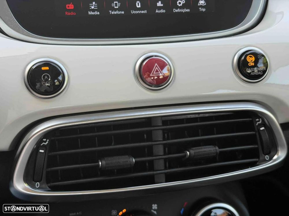 Fiat 500X 1.0 FireFly City Cross - 44