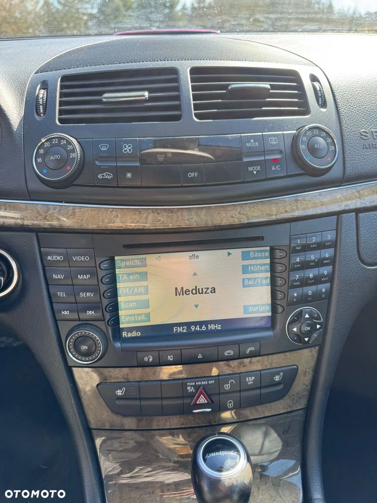 Mercedes-Benz Klasa E 280 CDI 4-Matic Avantgarde - 8