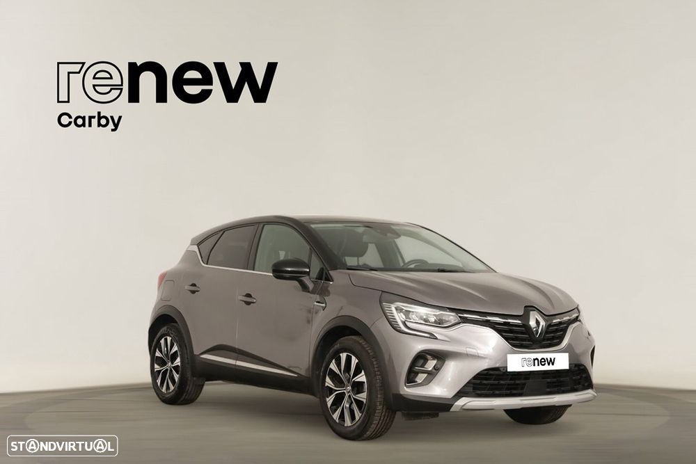 Renault Captur 1.0 TCe Techno Bi-Fuel - 2