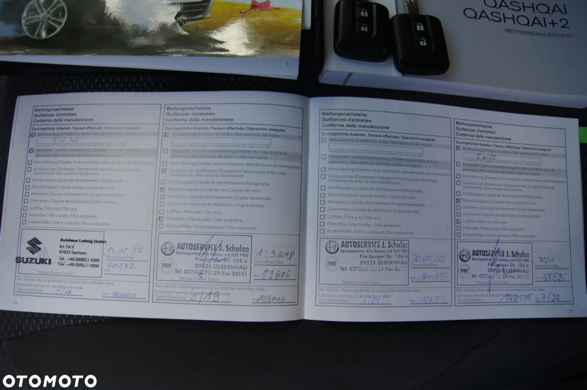 Nissan Qashqai 1.6 acenta - 31