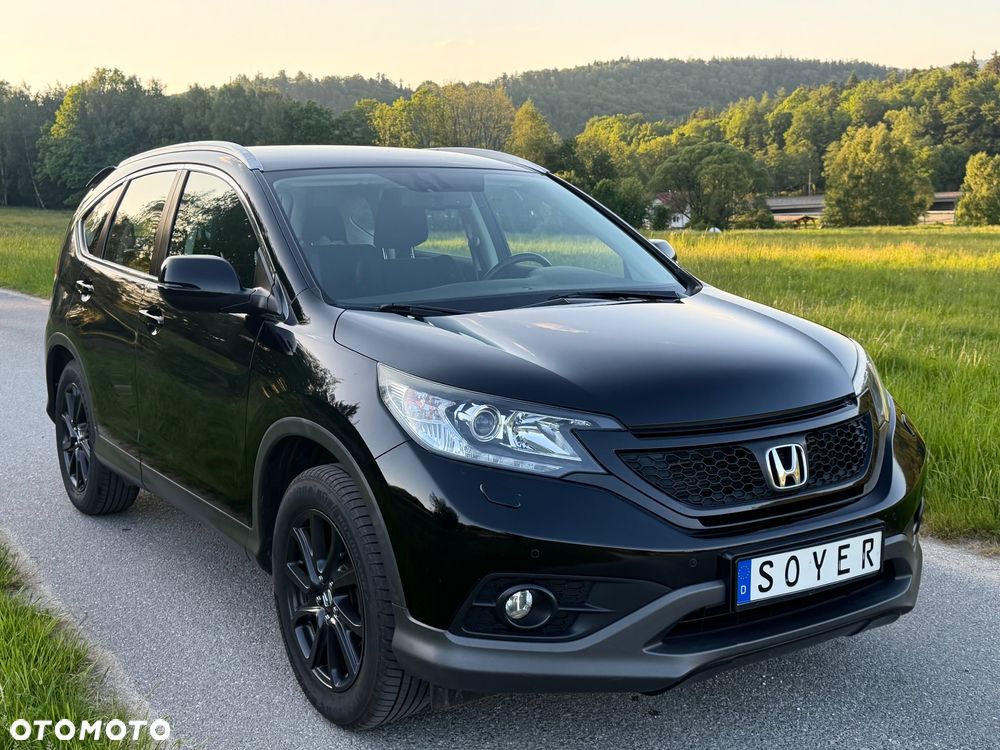Honda CR-V - 40