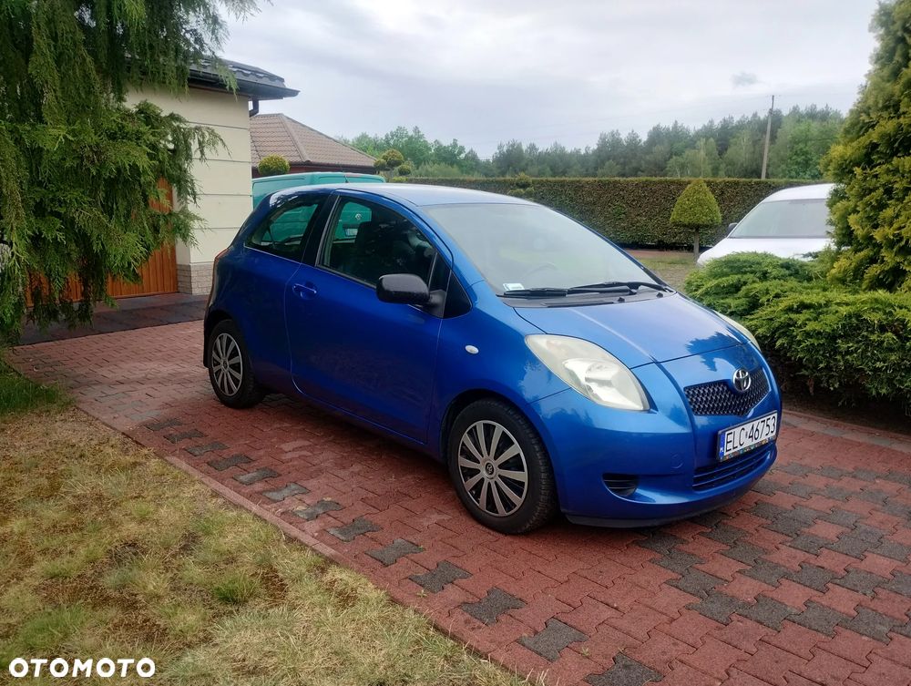 Toyota Yaris - 6