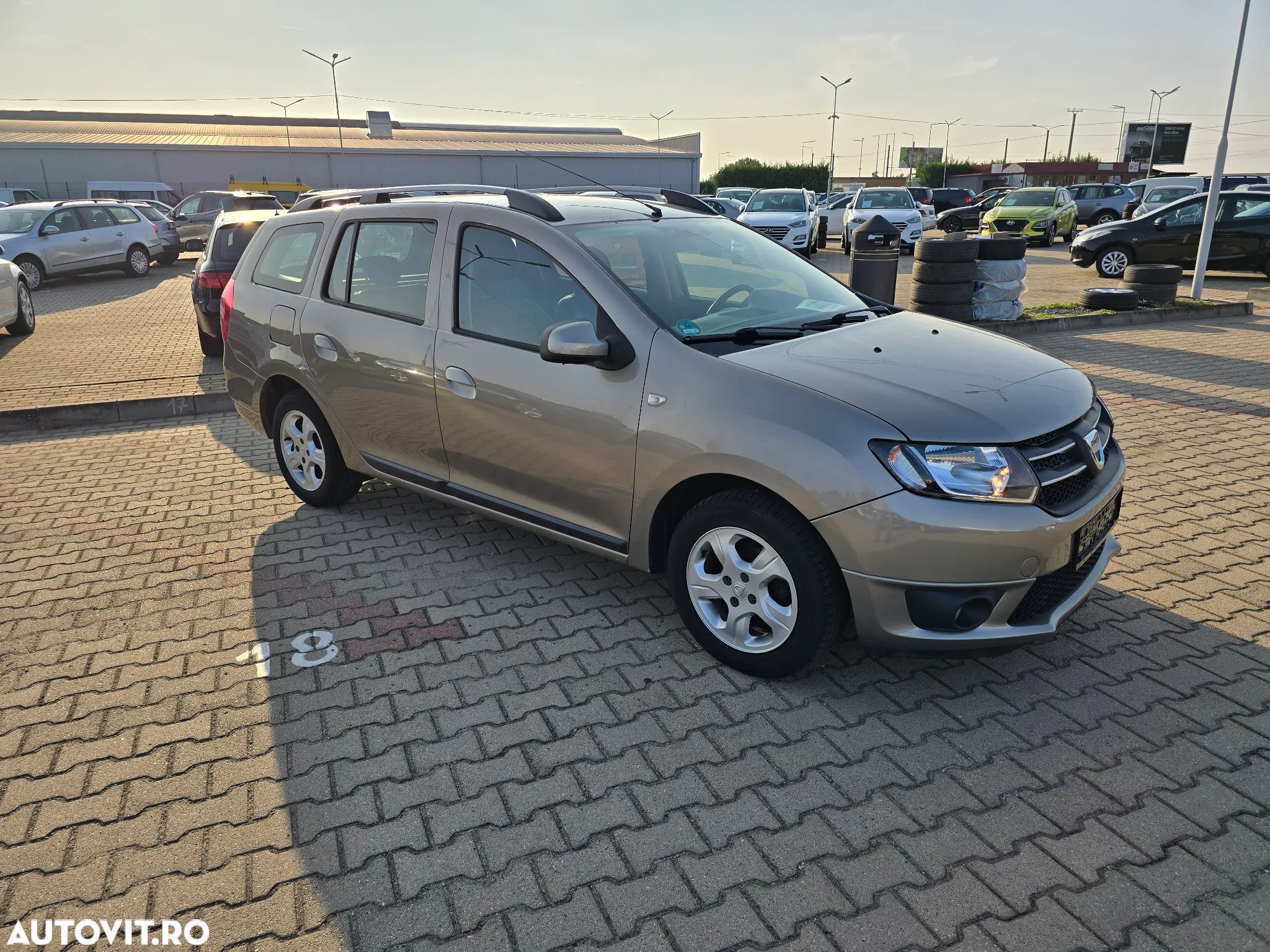 Dacia Logan MCV dCi 90 S&S Prestige - 1