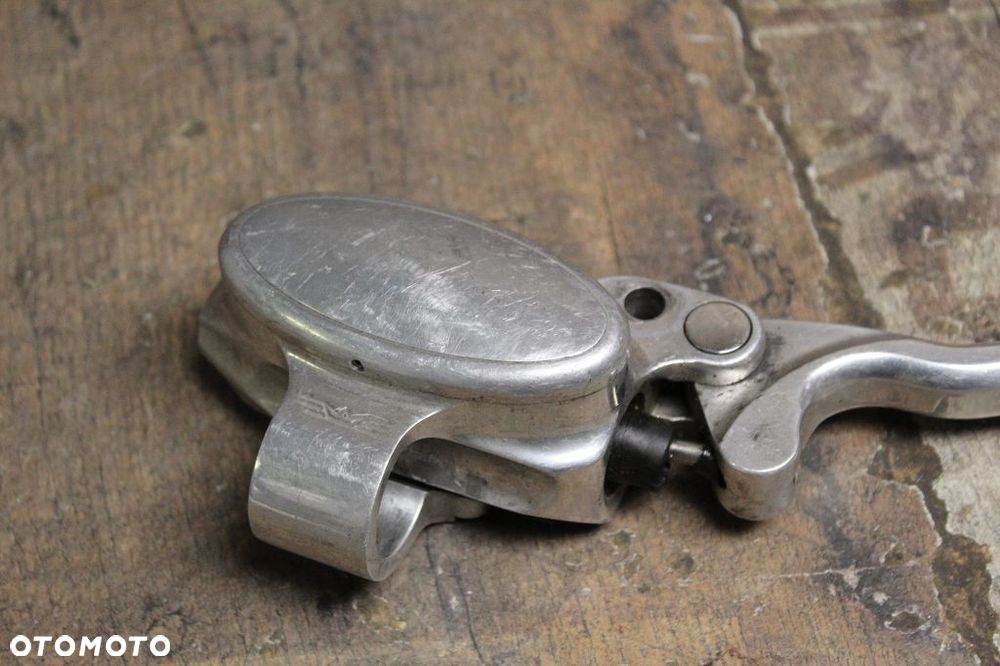 Customowa Pompa Hamulcowa Przód Billet Aluminum Chopper / Cruiser - 2
