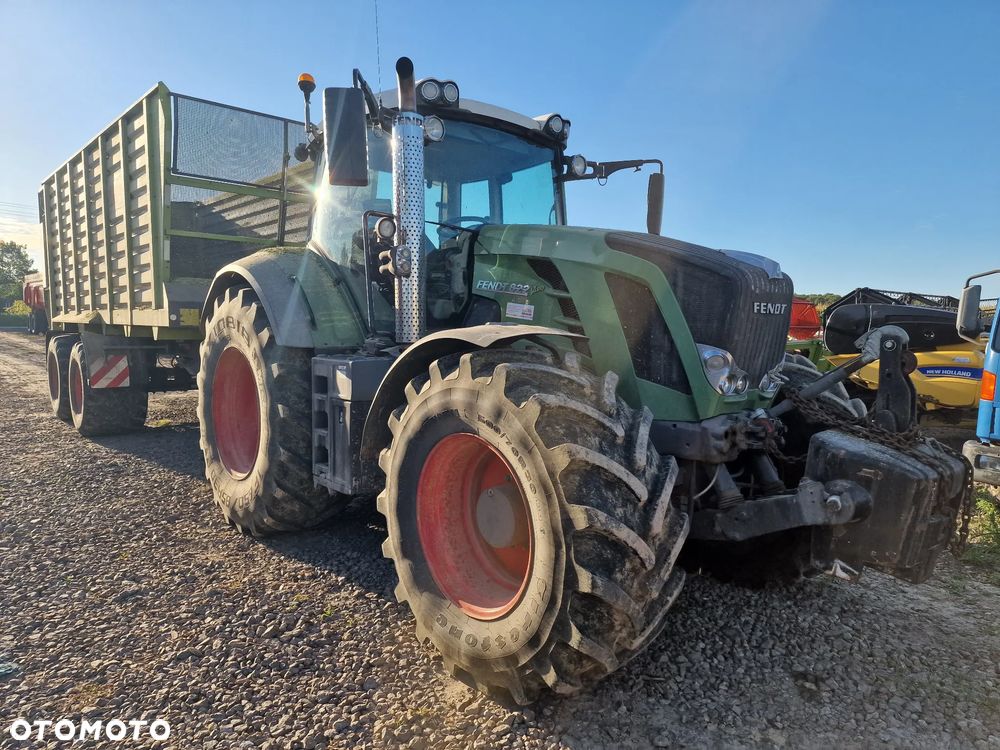 Fendt 822, 2013r., 220KM - 1