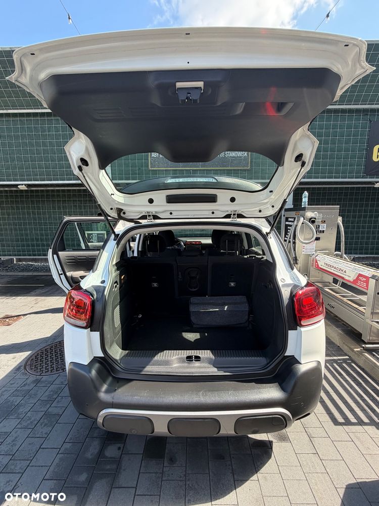 Citroën C3 Aircross 1.2 PureTech Shine S&S EAT6 - 11