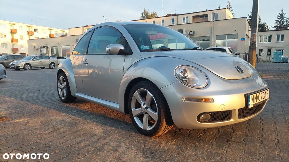 Volkswagen New Beetle 1.8T - 1
