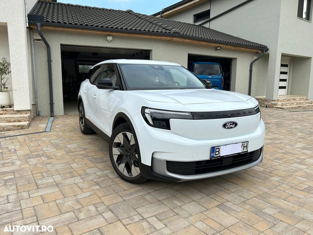 Ford Explorer RWD 77 kWh Extended Range Premium - 1