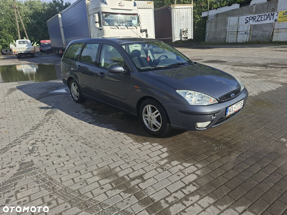 Ford Focus - 3