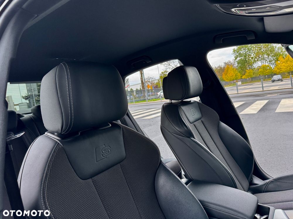 Audi A4 Limousine 40 TDI quattro S tronic S line - 33