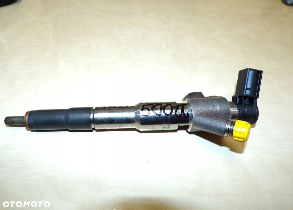 MASTER 4 MOVANO C 2.3 DCI 19- WTRYSKIWACZ 166009567R NOWY DEMONTAŻ 1szt - 1